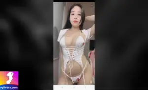 Trà Giang Yylive Show Hàng Cosplay Cực Gợi Tình Hình 4