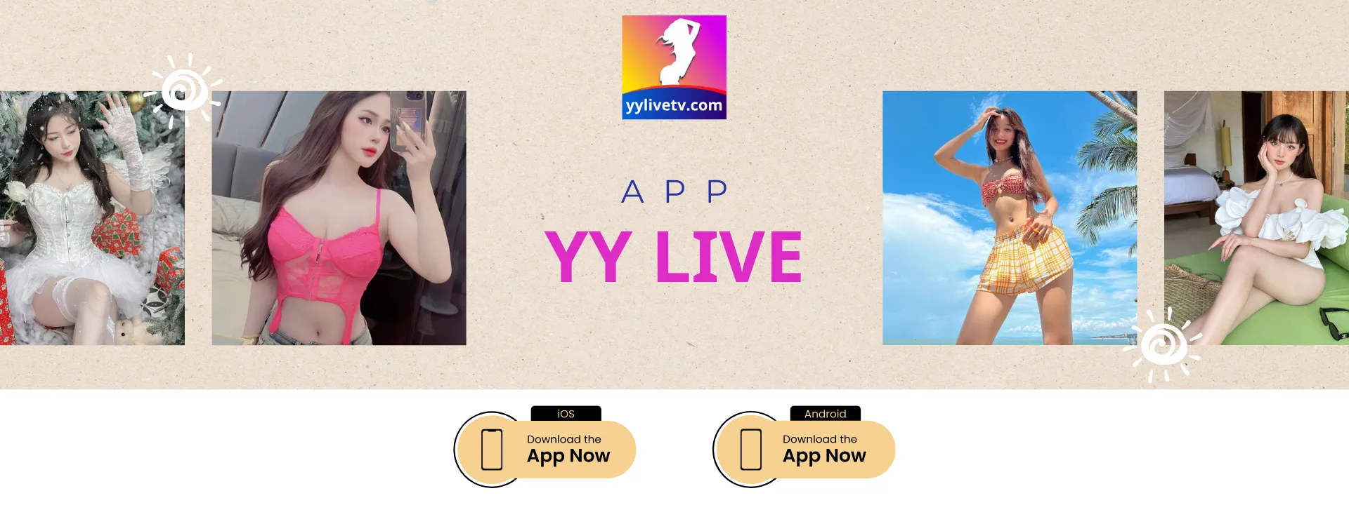 Tải app yy live